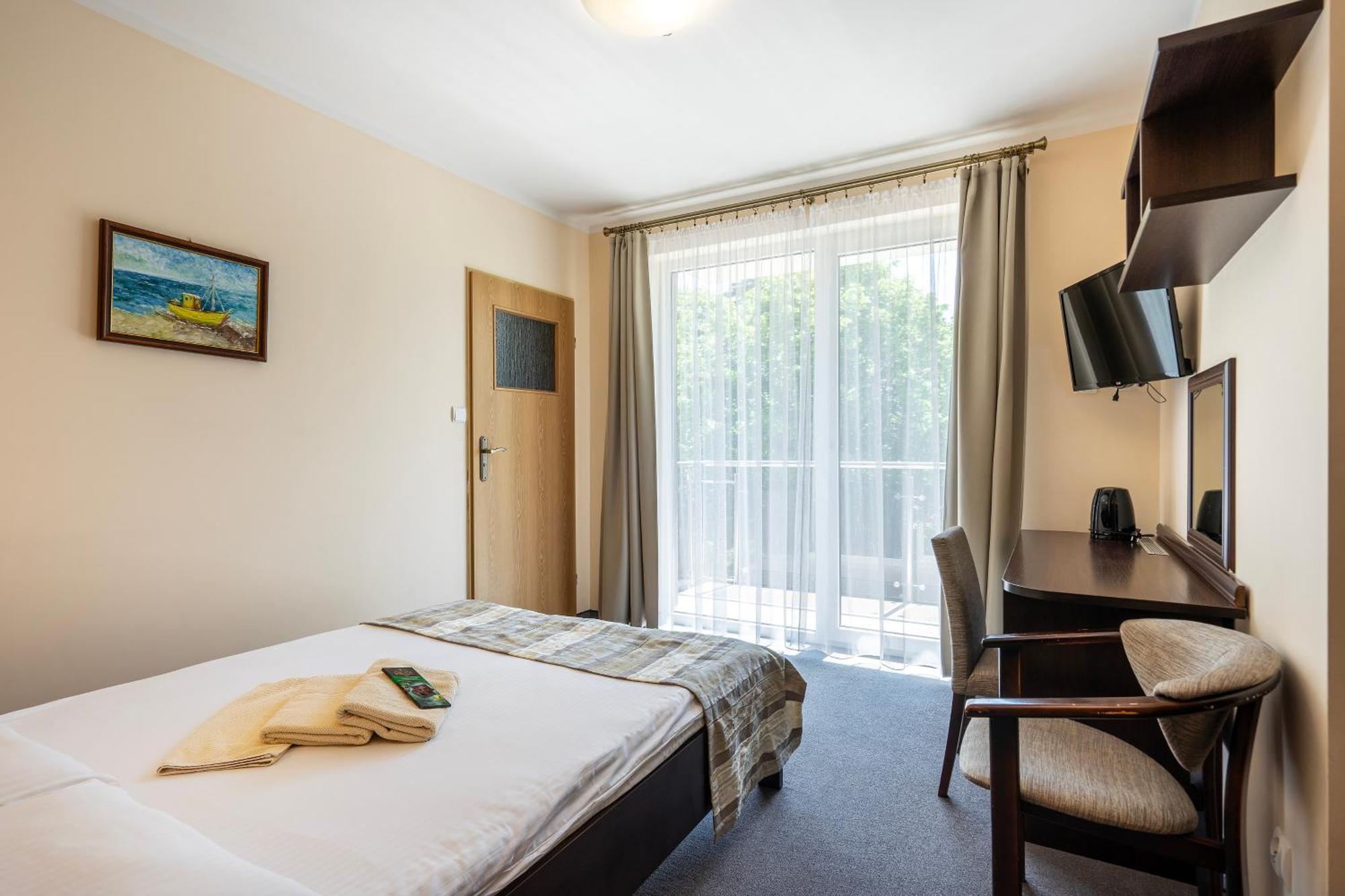 Pirat Holiday park Jastrzebia Gora